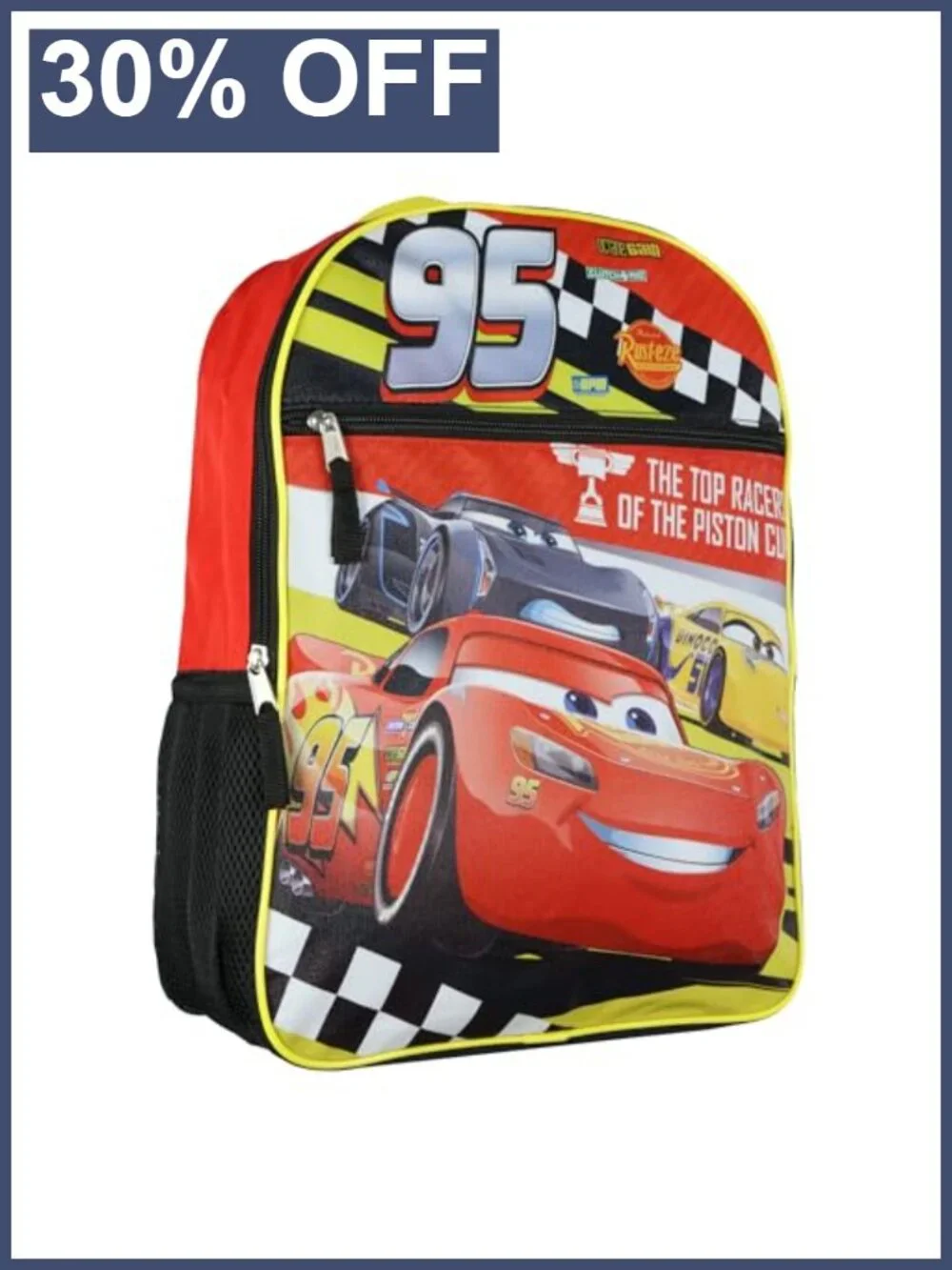 Lightning McQueen 16